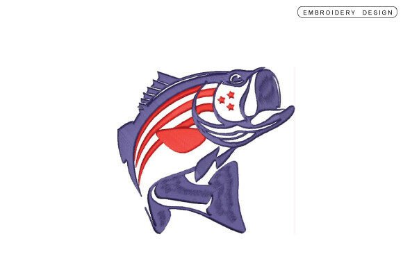 American Fish Embroidery: A Designer’s Craft Fair Review