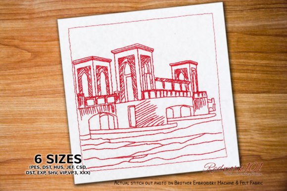 Dubai Souq Machine Embroidery: A Holiday Review