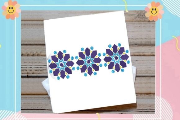 Moroccan Geometric Embroidery Delight 8 Review