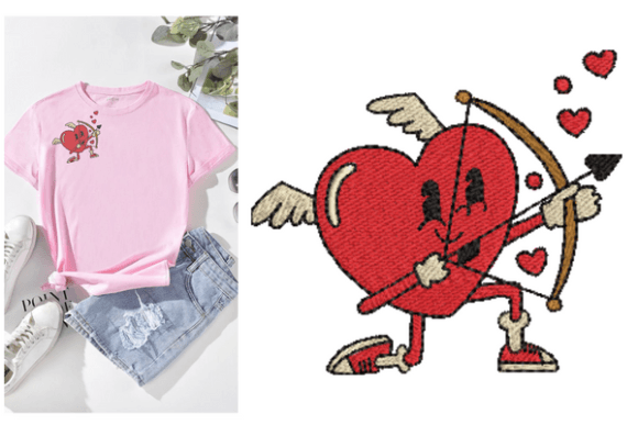 Pop Heart Embroidery Designs: A Designer’s Review
