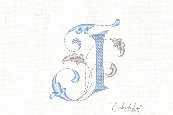 Reviewing Baby Shower J Monogram for Etsy Shops