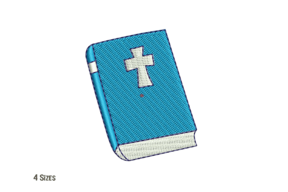 Reviewing Elegant Bible Book Cover Embroidery