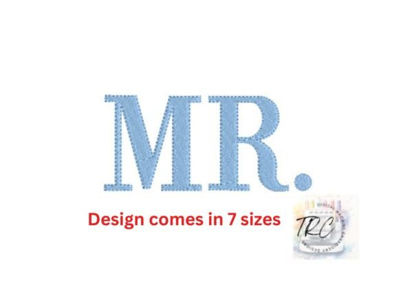 Reviewing MR Embroidery Design Fill Stitch