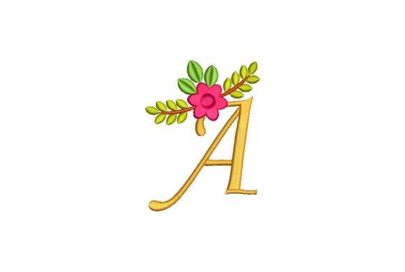Reviewing the Cute A Letter Design for Holiday Sales