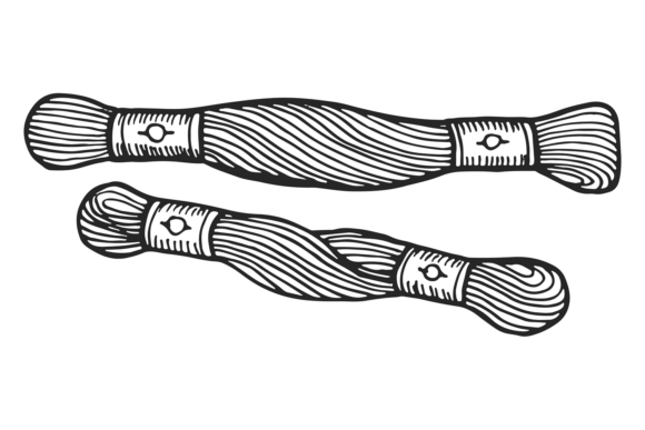 Reviewing the Embroidery Skein Icon for Holiday Sales