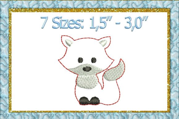 Reviewing the Fox Feltie Embroidery File for Etsy Shops