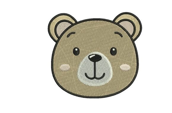 Teddy Bear Embroidery: A Seller’s Review